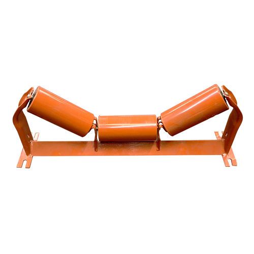 MPPARTS A12B5DC 24in Wide X 35 Degree Troughing Idler | A12B5DC