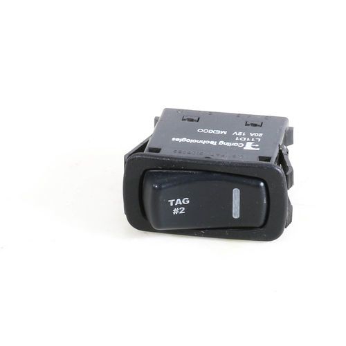 Carling Technologies L11D1 Electric Tag Axle 2 Switch | L11D1