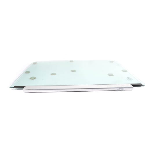 Terex 39338 Aero Cab Roll Up Glass Only | 39338
