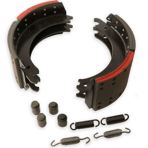 Marmon-Herrington MT22-1255EX Relined Brake Shoe Assembly | MT221255EX