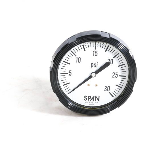 Span 1554551 0-30psi Gauge | 1554551