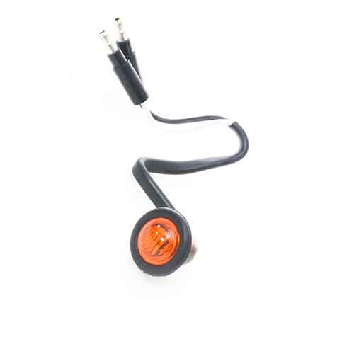 MCL11 2LED Amber 3/4