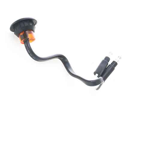 MCL11 2LED Amber 3/4