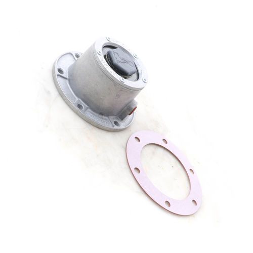 MPParts Hendrickson R01529301 6in x 4.50in Hub Cap Oil R01529301