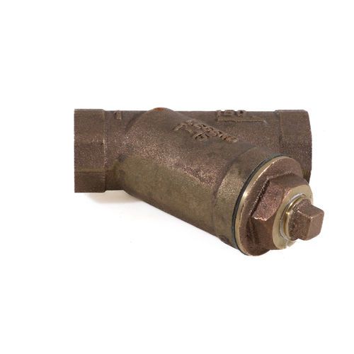 Badger Meter WCM258236-0001 1in Bronze Y-Strainer | WCM2582360001