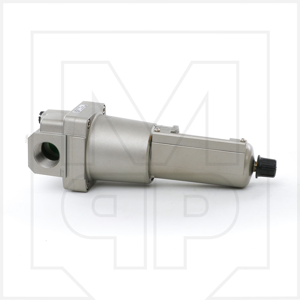 135 mL Oil Capacity 3/4 NPT SMC AL40-N06-3Z Lubricator Polycarbonate Bowl with Drain Cock 50 L/min Dripping Flow Rate 