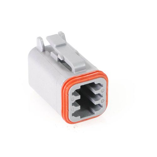 Deutsch DT06-6S 6 Terminal Connector | DT066S