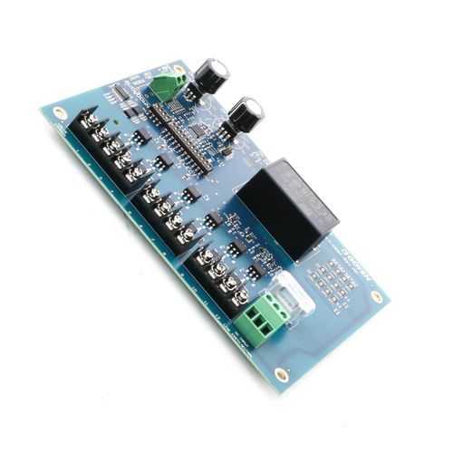 Ross 55-77004 Dust Collector Jet Pulse Timer Board | 5577004