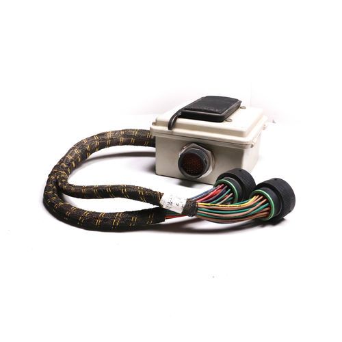 MPPARTS A12A837 In-Cab Fuse Box with Harness Deutsch Connection | A12A837