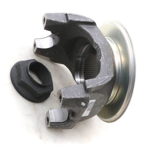 Dana Spicer 131520K Half Round End Yoke and Nut Assembly 1760 Series | 131520K