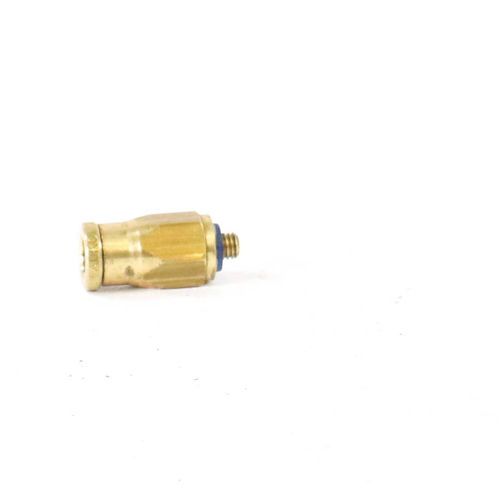 McNeilus 1400683 Fitting - ST 4PTC-10-32 SAE | 1400683