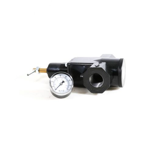 Arrow Pneumatics R398G 1in Regulator with Gauge | R398G