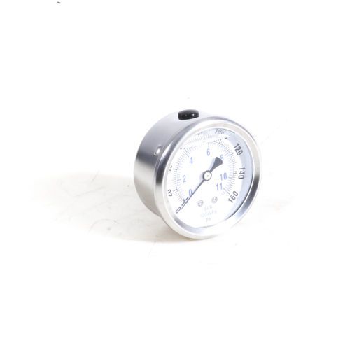 Cato Western Inc.-Reptech PGB254FCB Pressure Gauge 160 PSI | PGB254FCB