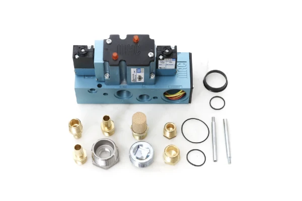 Solenoid Valves and Accessories